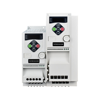 Convertisseur Sowakam 220v 380v VFD VSD, contrôleur de vitesse du moteur, variateur de fréquence triphasé, convertisseur solaire DC vers AC