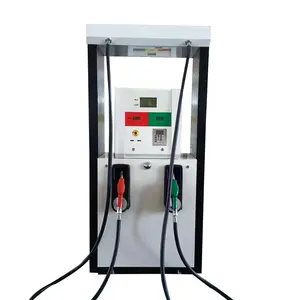 Beste Qualität Benzinpumpe Maschine Kraftstoffsp ender zum Verkauf Tankstelle Kraftstoff pumpe