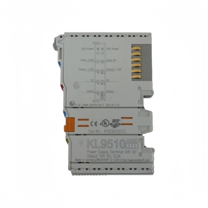 เซอร์โวไดรฟ์ PLC ของ Beckhoff ของแท้ใหม่จากคลังสินค้า รุ่น KL9510 - Product Image 1