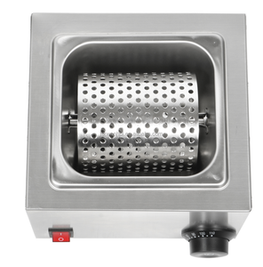 Roue de distributeur de beurre chauffée à haute efficacité à température constante 1/6 - Product Image 3