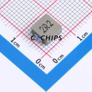 Inducteur de puissance SMD ZE0630-2R2M, 7x6,6 mm (Inductance : 2,2 µH) (Précision : 20 % Courant nominal : 9,5 A) - Product Image 1