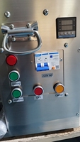 Machine à presser l'huile d'arachide de soja et de noix de coco pour les huiles de sésame, d'amande et de noix