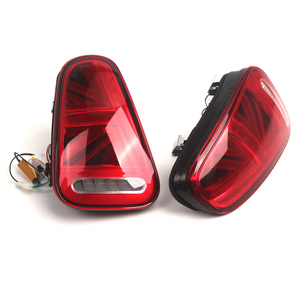 BMW <b>Mini</b> R50 R52 R53 LED Tail Lights 12V Rear Brake Signal <b>Lamp</b> Replacement Part Number MA055 - Product Image 1