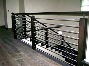 Prima usage extérieur ou intérieur acier inoxydable 304 316 panneaux d'écran de confidentialité balcon jardin clôture pont <span class=keywords><strong>Rob</strong></span> bar garde-corps - Product Image 3