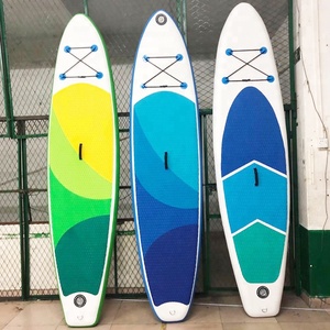 Tabla de Paddle Surf Inflable (SUP) con Hidroala en Oferta - Tamaño y Color Personalizables para Aguas Abiertas HY-S SUP Inflable - Product Image 5