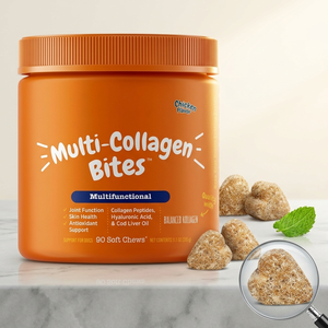 Integratore Alimentare OEM ODM per Cani e Gatti con <span class=keywords><strong>Lattoferrina</strong></span>, Multivitaminico, Lisina e Taurina per Immunità, Pelo e Pelle - Product Image 5