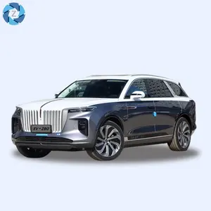 Hongqi E-hs9 2021 2022 2023 Seven Seats In Stock New Energy Electric Vehicle Car Suv Flagship Enjoyment Version automobile car