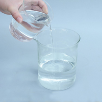 Huile de silicone PDMS à faible viscosité 3-10cs, adsorbant en gel de silice, poly(diméthylsiloxane), diverses variétés, CAS NO. 63148-62-9 Produits chimiques pour papier