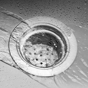 ADLONE Rinser Stainless Steel Hidden <strong>Kitchen</strong> <strong>Sinks</strong> Black Cup Handmade With Intelligent Flip Cover Lifting Stainless <strong>Sinks</strong> - Product Image 5