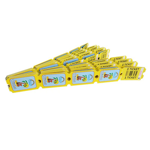 Máquina de juegos de acero inoxidable que funciona con monedas, soporte en español e inglés para sala de juegos infantil, boleto de premio alimentado por USB recargable - Product Image 3