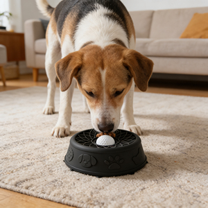 SPARK Pet 2026 Nueva Tendencia Dispensador <span class=keywords><strong>de</strong></span> <span class=keywords><strong>Comida</strong></span> con Ventosa Antideslizante <span class=keywords><strong>para</strong></span> <span class=keywords><strong>Perros</strong></span> y Gatos, Cuenco <span class=keywords><strong>de</strong></span> Silicona <span class=keywords><strong>para</strong></span> Lamer y Alimentación Lenta con <span class=keywords><strong>Bola</strong></span> - Product Image 6