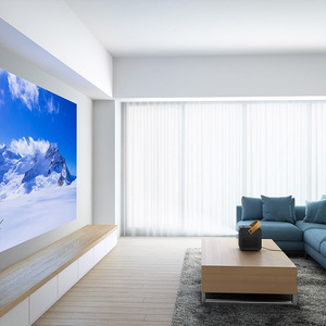 Want forfilm Dice — Mini <span class=keywords><strong>projecteur</strong></span> Tv 3D intelligent <span class=keywords><strong>Led</strong></span>, 700 Lumens Ansi, avec <span class=keywords><strong>batterie</strong></span>, pour l'extérieur, 1080 px - Product Image 6