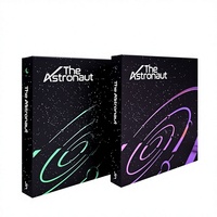 Jin BTS the Astronaut, album CD officiel coréen Kpop KR, tous âges, modèle BHE0217
