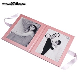 Mini Leather Peel Và Stick Album Ảnh Folio - Product Image 6