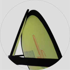 Pancarta de tela emergente para exhibición al aire libre, Marco, para publicidad de empresa - Product Image 4