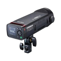 Flash Estroboscópico Inalámbrico Godox AD200Pro II TTL 2.4G Compatible con Cámaras Nikon, Canon, Sony, Fuji y Olympus