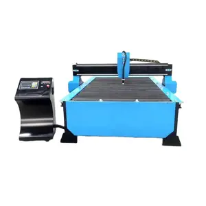 Máquina de corte por plasma cnc a precio de fábrica de China 1325 1530 con fuente de alimentación Huayuan