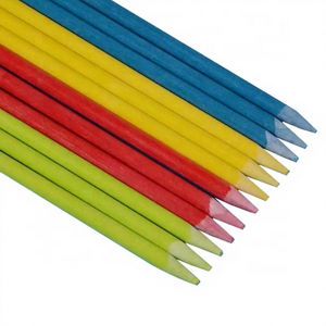Hot Sale Fiberglass Snow Stake <b>Rod</b> Poles - Product Image 1