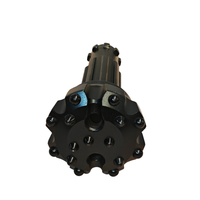 Foret à bouton DTH DHD340A 130 mm, 4 pouces, haute pression d'air, pour le forage minier, les puits d'eau et le forage de roche