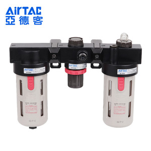 Unidad de Tratamiento de Fuente de Aire Airtac Bf3000 Bl3000 Br3000 para Sistema Neumático - Product Image 1