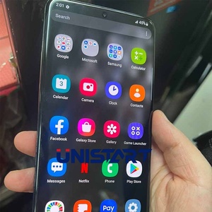 Smartphone Samsung S20 Ultra 5G di Alta Qualità, Originale, Economico, Android, Touchscreen, LTE, Versione Francese e Tedesca - Product Image 5