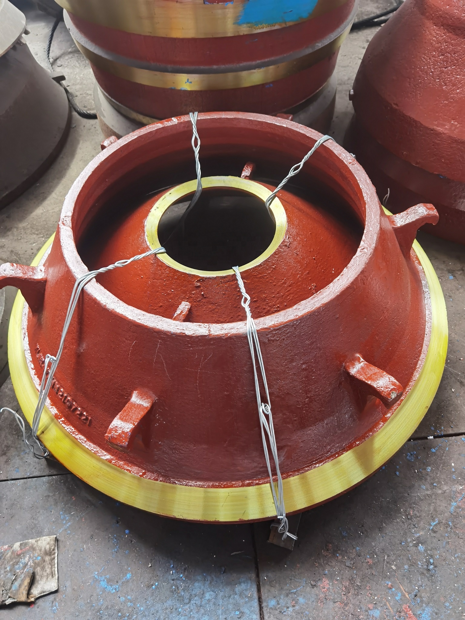 PSG Series Symons cone crusher stone crusher used in quarry and mining area for Sand and Gravel