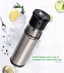 L'usine nouvellement développée riche en hydrogène tasse h2 riche en hydrogène bouteille d'eau portable hydrogène bouteille d'eau 2024 - Product Image 4