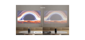 Proyector Portátil Mini XGIMI MOGO2 Pro, 430 Lúmenes ISO, Smart Google TV, HDR10, 2+32 GB, 1920 <span class=keywords><strong>x</strong></span> 1080P FHD, LCD - Product Image 3