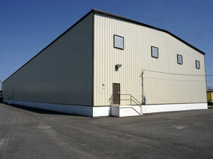 <span class=keywords><strong>Edificio</strong></span> de Almacenamiento de Estructura de Acero Prefabricado de Dos Pisos en China, Garaje, Nave Industrial, <span class=keywords><strong>Edificio</strong></span> de Oficinas, Certificado ISO9001 y CE, Diseño Moderno - Product Image 2