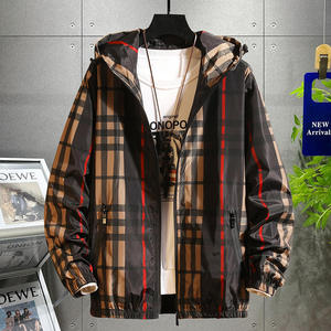 <span class=keywords><strong>Giacca</strong></span> Casual da Uomo 2025: Abbigliamento Moda Autunnale con Stampa Streetwear - Product Image 6