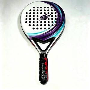 Palas de Pádel de Diseño de Alta Calidad, Raqueta de Pádel Profesional Personalizada, Raqueta de Tenis de Pádel - Product Image 3
