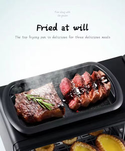 Horno Multifunción Automático 3 en 1 para el Hogar, Compatible con OEM, 9L, Máquina para Desayunos 3 en 1 - Product Image 5