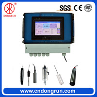 Aquaculture-specific Dissolved Oxygen Sensor IP68 Protection Modbus/RS485 Interface OEM Freshwater Seawater 0-20mg/L 2.5%