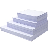 Papier d'art C2S brillant mat 80-400 g/m² personnalisable, échantillon gratuit, vente en gros, papier d'impression couché