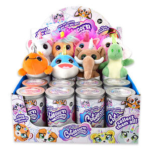 Istudio Mainan Hewan Kecil <span class=keywords><strong>Feisty</strong></span> Unicorn Desain Baru 2023 - Product Image 5