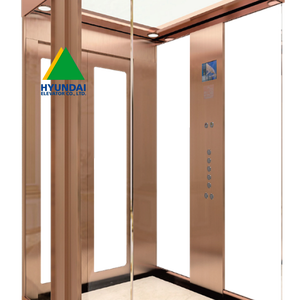 Fabricante de Elevadores Hyundai B2B, Elevador Residencial Compacto con Puertas Automáticas e Iluminación LED - Product Image 3