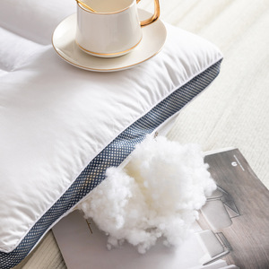 Almohada de Cuidado de la Salud con Nanotecnología, Relleno de Espuma Viscoelástica, Turmalina, Iones Negativos, Terapia Magnética de Infrarrojos Lejanos para un Sueño Confortable - Product Image 3