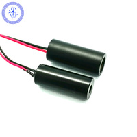 Red Aluminum Head Laser Diode 650nm 9mm 3-5v 5mW Laser Dot Module