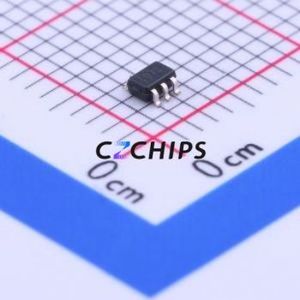 Original et nouveau convertisseur numérique-analogique (DAC) de puce IC de circuit intégré DAC7311IDCKT SOT-363-6 - Product Image 1