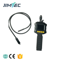 JIMTEC-8898 8mm Caméra D'inspection 1M Câble Vidéo Endoscope Caméra Endoscope Industriel