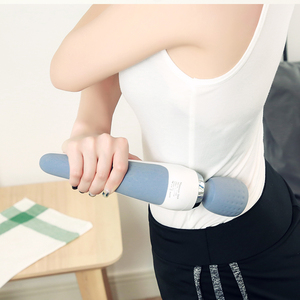Martillo de masaje de mano eléctrico multifuncional inteligente directo de fábrica para relajar los músculos del cuerpo y aliviar la fatiga - Product Image 2