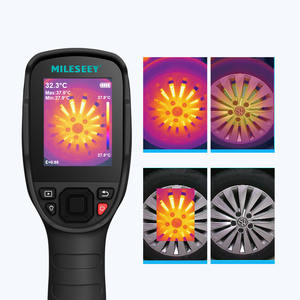 Mileseey Cheap Infrared Camera 256*192 Resolution Visual Light 25HZ 13 Languages <strong>Camara</strong> <strong>Thermal</strong> - Product Image 6