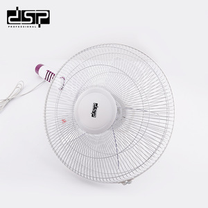 พัดลมตั้งพื้นไฟฟ้า Dsp ขนาด 40 ซม. แบบส่ายได้ สำหรับใช้ในบ้านและสำนักงาน - Product Image 3
