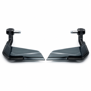Protectores de Manos para Motocicleta NIU UQIS U1 U+ U+B UQi E Scooter, Resistentes al Viento, Anti-Rotura, Reforzados - Product Image 1