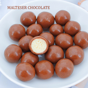 Maltesers Haricots de Chocolat Confiserie Croustillante 150g Boîte de Bonbons Rond Vente en Gros Chocolat Croustillant - Product Image 5