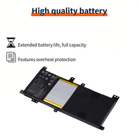 Batterie d'ordinateur portable de haute qualité C21N1409 pour Asus V455 V455L V455LB VM400C VM410L VM490 VM490L VM490LN VM490LN4510
