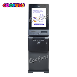 PTI kim tự tháp Phoenix phx Vé máy in Dongle tiền mặt ra kiosk kỹ năng trò chơi thanh toán Redemption ATM thanh toán thiết bị đầu cuối kiosk - Product Image 4