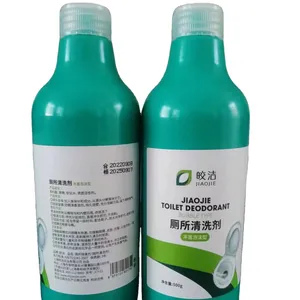 2024 1L/ 500ml Toilet Bowl Liquid Cleaner Based Hydrochloric Acid Or Oxalic Acid Bathroom Toilet Cleaner