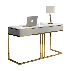 Scrivania Post-moderna Nordica 2025, Lusso Accessibile, Scrivania <span class=keywords><strong>e</strong></span> Sedia <span class=keywords><strong>da</strong></span> <span class=keywords><strong>Ufficio</strong></span> Moderne <span class=keywords><strong>e</strong></span> Semplici, <span class=keywords><strong>Arredamento</strong></span> Creativo per <span class=keywords><strong>Studio</strong></span> Domestico - Product Image 1