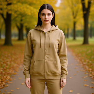 Sweat-shirt à capuche pour femme Louis Luna H7021 6 M L XL 2XL, vêtements de sport décontractés pour l'automne et l'hiver, pull à manches longues - Product Image 2